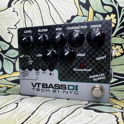 Tech 21 NYC VT Bass DI