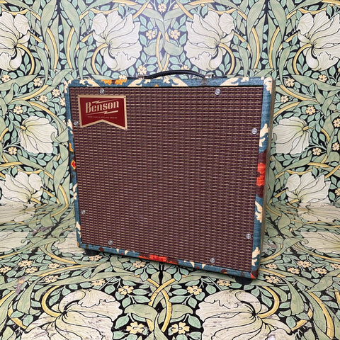 Benson Amps Vinny Reverb Combo Aunt Gertie/Oxblood