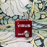 AWOL Pedals Virus Fuzz