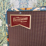 Benson Amps Vinny Reverb Combo Aunt Gertie/Oxblood
