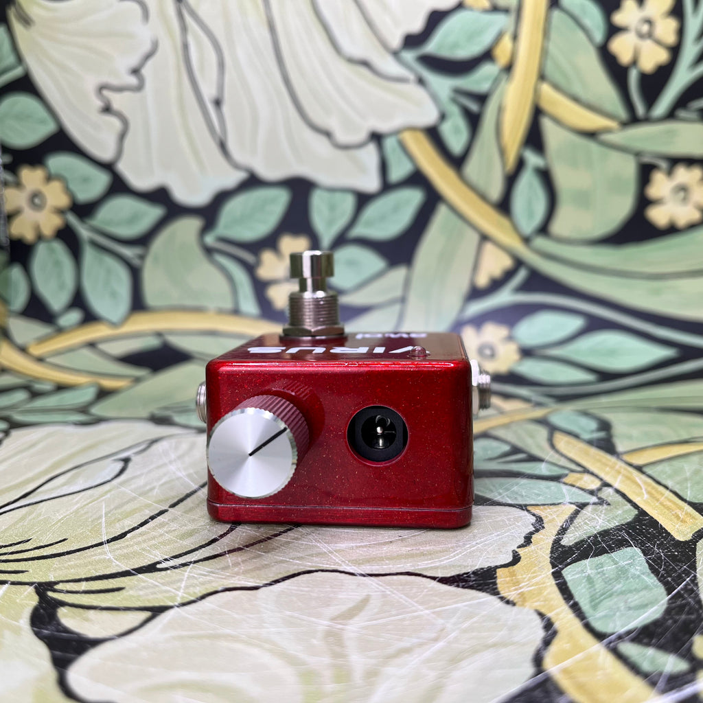 awol pedals AWOL Pedals Virus Fuzz – eastside music supply