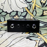 RJM Music Technology Micro Line Mixer