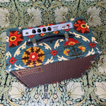 Benson Amps Vinny Reverb Combo Aunt Gertie/Oxblood