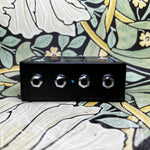 RJM Music Technology Micro Line Mixer
