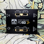 Palmer PDI-03 JB Joe Bonamassa Signature Model Guitar Speaker Simulator DI