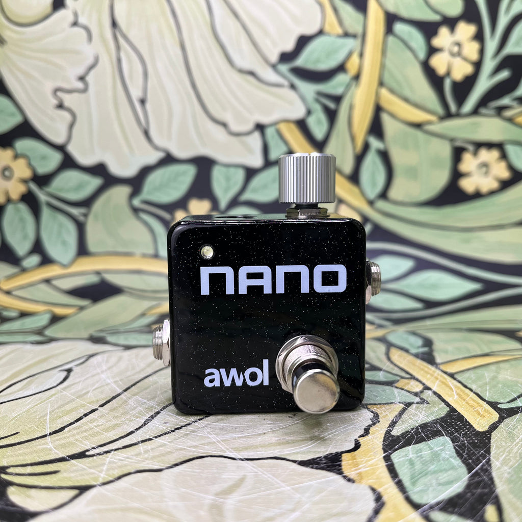 AWOL Pedals Nano Boost – eastside music supply