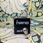 AWOL Pedals Nano Boost
