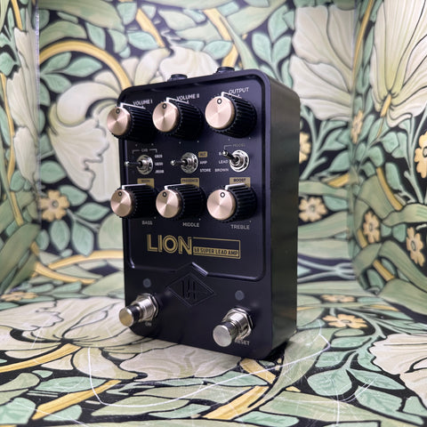 Universal Audio Lion '68 Super Lead Amp - Used