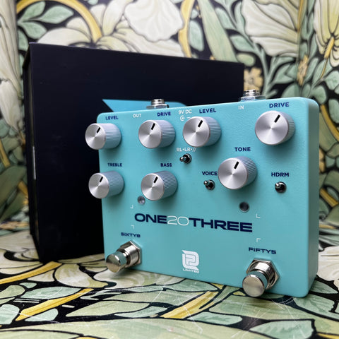 LPD Pedals One20Three – eastside music supply