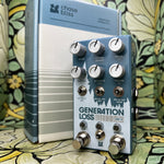 Chase Bliss Generation Loss MkII VHS Duplicator