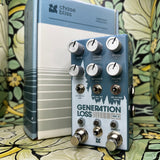 Chase Bliss Generation Loss MkII VHS Duplicator