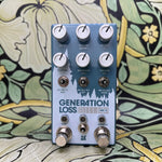 Chase Bliss Generation Loss MkII VHS Duplicator