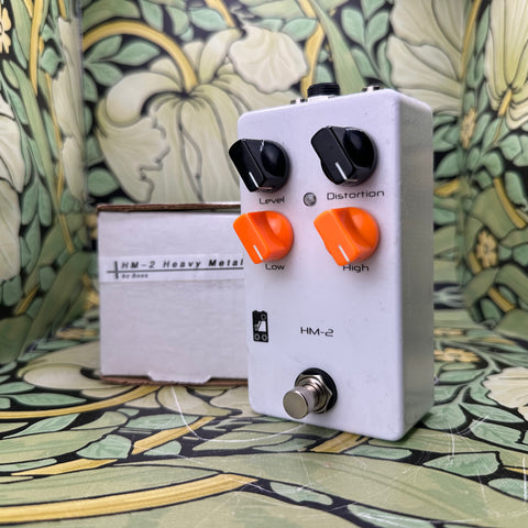 PedalPCB Promethium Distortion HM-2 - Used