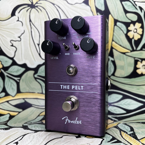 Fender The Pelt Fuzz