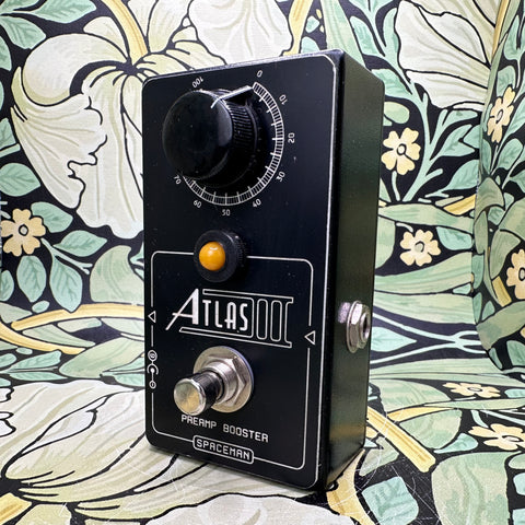 Spaceman Effects Atlas III - Used