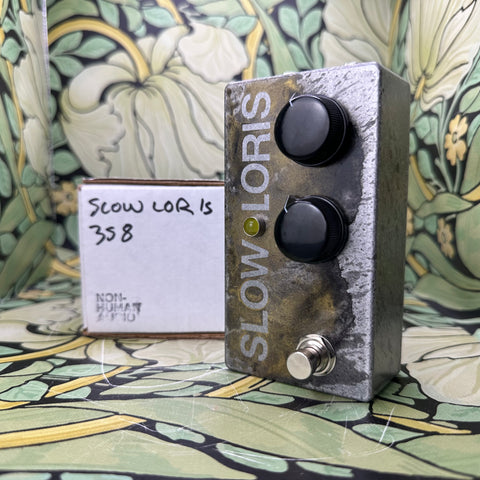Non-Human Audio Slow Loris - Used