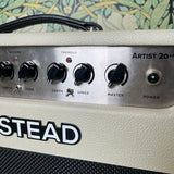 Hamstead Artist 20+RT Combo Amp