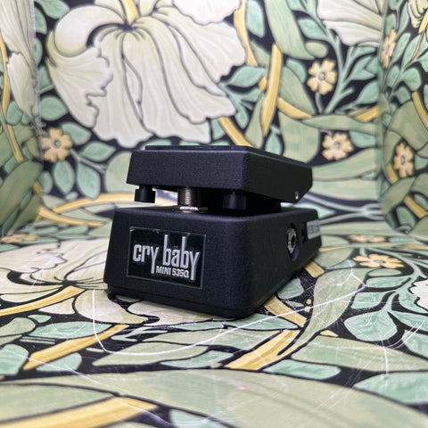 Dunlop Cry Baby Mini - Used