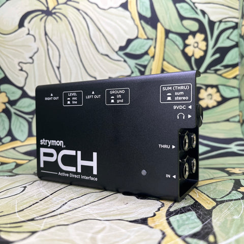 Strymon PCH Active Direct Interface