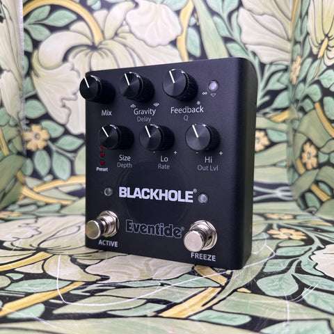 Eventide Blackhole Otherworldly Reverb - Used