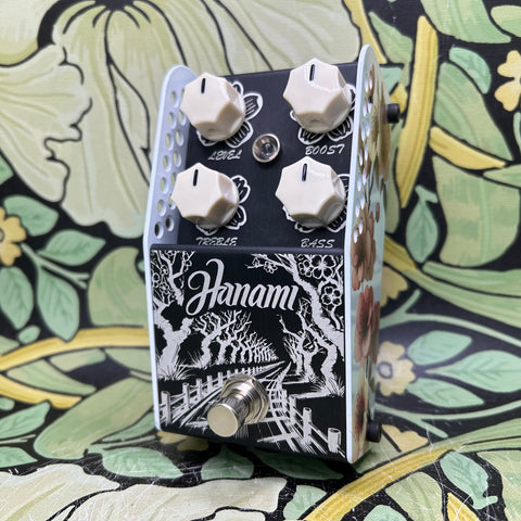ThorpyFX Hanami Germanium Fuzz