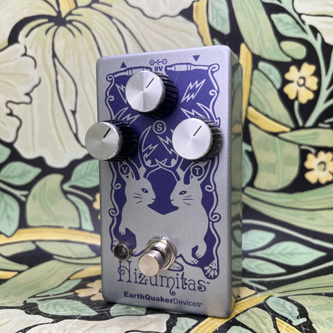 Earthquaker Devices Hizumitas Fuzz Sustainar
