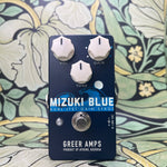 Greer Amps Mizuki Blue