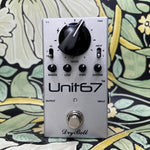 Dry Bell Unit67: Compressor + Rangemaster Boost