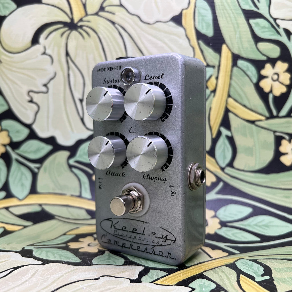 Ross/Keely Compressor クローン・セット