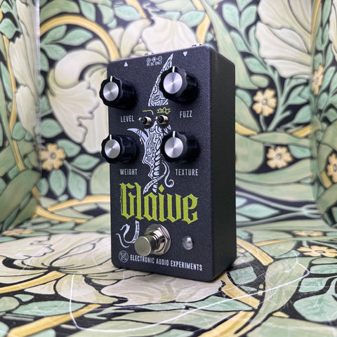 Electronic Audio Experiments Glaive