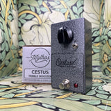 Mythos Pedals Cestus Treble Booster - Used