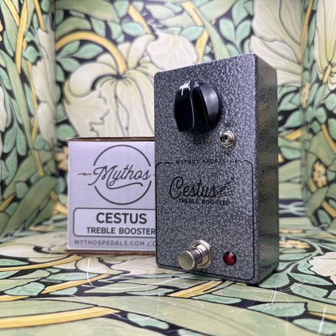 Mythos Pedals Cestus Treble Booster - Used