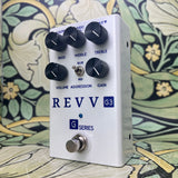 Revv G3 Distortion Ltd Pearl White - Used