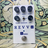 Revv G3 Distortion Ltd Pearl White - Used