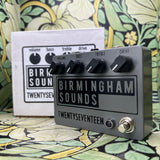 Birmingham Sounds Twentyseventeen Overdrive - Used