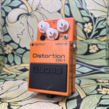 Boss DS-1 JHS "Lexi-Drive" Mod - Used