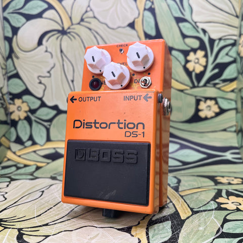 Boss DS-1 JHS "Lexi-Drive" Mod - Used