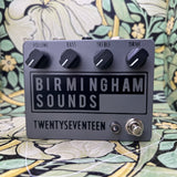Birmingham Sounds Twentyseventeen Overdrive - Used