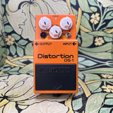 Boss DS-1 JHS "Lexi-Drive" Mod - Used