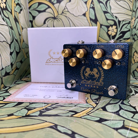 Decibelics Golden Royale - Used