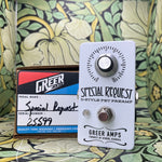 Greer Amps Special Request - Used