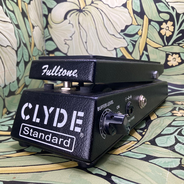 Fulltone Clyde Standard Wah – eastside music supply Fulltone Clyde Standard Wah – eastside music supply