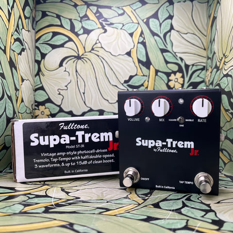 Fulltone Supa-Trem Jr - Used