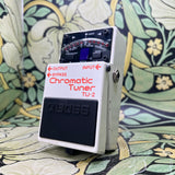 Boss TU-2 Chromatic Tuner - Used