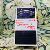 Boss TU-2 Chromatic Tuner - Used