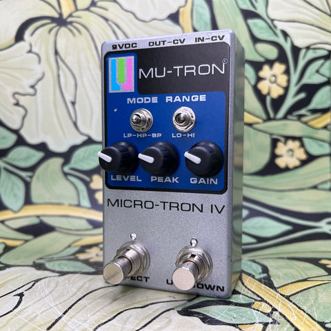 Mu-Tron Micro-Tron IV