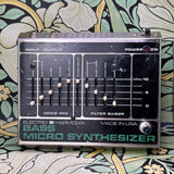 Electro-Harmonix Bass Micro Synth 1970's