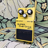 Boss SD-1 Super Overdrive - Used
