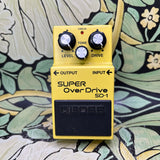 Boss SD-1 Super Overdrive - Used