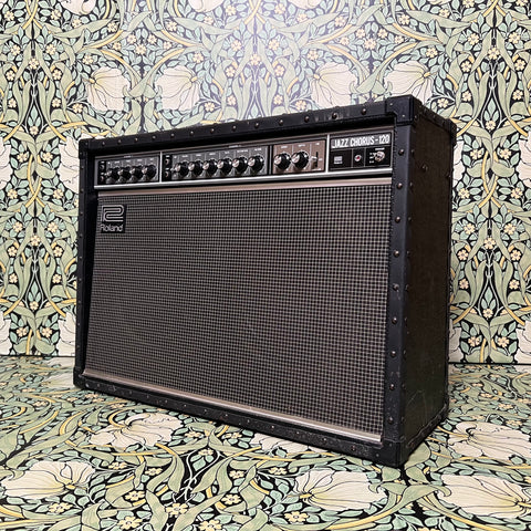 Roland JC-120 Jazz Chorus 1986